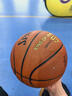 斯伯丁（SPALDING）篮球5号室内外耐磨兼用五号PU材质青少年儿童篮球77-476Y5 实拍图