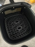 美的（Midea）空气炸锅免翻面 5.3LAI智能烹饪蒸汽嫩炸 空气炸锅蒸烤一体 可视大视窗  家用大容量 MF-KZC5388 实拍图