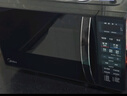 美的（Midea）微波炉烤箱一体机 小型家用20升微波炉  光波加热 钻石背板（M1-L201B） 实拍图