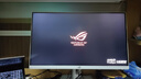 华硕ROG XG27ACG-W 27英寸显示器2K电竞 2K180Hz原生高刷FastIPS 1ms响应G-SYNC兼容HDR400 实拍图