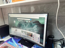 华硕VG27VQM 27英寸曲率1500R 广色域 240Hz HDR技术1ms响应Freesync Premium升降支架曲面显示器 实拍图