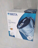 碧然德(BRITA)滤水壶 Marella海洋系列3.5L蓝色1壶1芯 家用自来水过滤器 净水器 孙颖莎同款  实拍图
