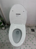恒洁（HEGII）京东联名马桶S3 家用虹吸新版马桶513小户型坐便器DCF0300PT-305 实拍图