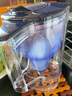 碧然德（BRITA）过滤净水器 家用滤水壶 Kalea 晨汐系列XL 3.5L（蓝）+专家版滤芯5枚 环保加固包装 实拍图