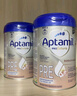 爱他美（Aptamil）德国白金版HMO 婴儿配方奶粉pre段(0-6月)800g 6罐箱装 德爱白金 实拍图