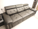 酷比得电动沙发床意式极简三人位小户型多功能伸缩真皮沙发客厅 【接触面】S级头层牛皮三人位2.8米.三功能 实拍图
