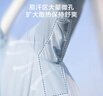 京东京造【防泼水 口袋自收纳】防晒衣男士外套男秋季防晒衣服 雾蓝XL 实拍图