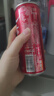 可口可乐（Coca-Cola）碳酸汽水摩登罐饮料330ml*6罐 实拍图
