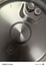 美的（Midea） 电压力锅电高压锅家用大容量多功能定时预约高压电饭煲电饭锅 可煮小米粥2-3-5-8人用 尊享款 行业TOP【4-10人  双胆】 5L 实拍图