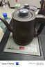 FUNORK全自动上水电热水壶茶台烧水壶304不锈钢茶桌茶几一体机嵌入式电茶壶茶具电茶炉 HL-602清洁款1L 实拍图