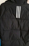 阿迪达斯 （adidas）男子冬季通勤保暖上衣户外运动休闲70%鸭绒羽绒服 XL码 实拍图