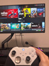 微软（Microsoft）Xbox无线游戏手柄 Elite 2精英2代二代 白色青春版 无线控制器 蓝牙 PC/平板/手机 Steam 明末 实拍图