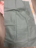 水星家纺枕套全棉枕头套100%纯棉精梳棉枕头罩一对装双人家用48x74cm 实拍图