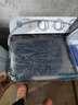 小鸭牌洗衣机半自动双桶双缸家用大容量小型租房宿舍波轮脱水甩干两用双杠省电老式强动力易操作以旧换新 8.5公斤【洗5.5+脱3.0｜强劲电机全国联保】 实拍图