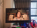泰坦军团 31.5英寸大屏 2304分区 MiniLED 4K 160Hz 双模320Hz DyDs技术 广色域专业电竞显示器 P326MV MAX 实拍图