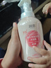润本（RUNBEN）婴儿泡泡洗发沐浴露550ml桃子精华婴幼儿宝宝洗护洗头洗澡二合一 实拍图
