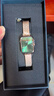 丹尼尔惠灵顿（DanielWellington）DW女士手表小绿表时尚欧美表经典复古小方表生日礼物DW445 实拍图