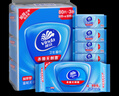 维达（Vinda）杀菌湿巾【孙颖莎推荐】272片(80片3包+8片4包) 新旧随机发货 实拍图