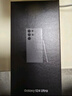 三星Samsung Galaxy S24 Ultra AI手机 第三代骁龙8 游戏手机 2亿像素 拍照手机 12GB+256GB 钛黑 实拍图