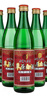 草原62度光瓶白酒 清香型高度固态法白酒 470ml*12瓶 太仆寺旗 实拍图