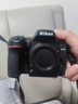 尼康（Nikon）D7500 18-140mm f/3.5-5.6G ED VR单反套机 入门级单反 实拍图