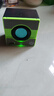 【3D立体音】汽车蓝牙音箱无线低音炮basix迷你车载户外音响便携 电光绿 实拍图