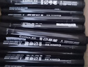 齐心(Comix)单头物流黑色油性记号笔 标记大头笔 50支装 线幅2mm EM830-50 实拍图