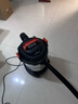 亿力桶式手持吸尘器家用超强大吸力工业车载大功率有线 干湿两用吸水除尘机开荒保洁6263-12L 国家补贴 实拍图