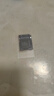 闪迪（SanDisk）256GB TF(MicroSD)内存卡 4K极速金卡A2 V30 U3行车记录仪 运动相机无人机 监控存储卡 读190MB/s 实拍图