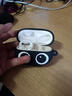 漫步者（EDIFIER）NewSound Clip 蓝牙耳机耳夹式不入耳无线开放式夹耳式户外运动跑步游戏音乐耳机高音质长续航 月白色-新升级+【小黑喵耳机套】 实拍图