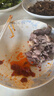 虎邦辣椒酱600g组合麻辣+鲜辣牛肉+鸡蛋酱下饭菜蘸料调味酱拌饭拌面酱 实拍图