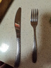 美厨（maxcook）316L不锈钢刀叉两件套 切牛排专用西餐刀叉组合餐具全套MCGC4379 实拍图