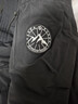 京东京造冬季运动户外探险羽绒服高充绒保暖外套羽绒派克服 黑色 XL 实拍图