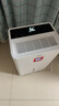 海尔（Haier）除湿机除湿量20/天 家用40㎡地下室带水管室内低音干衣压缩机式智能app回南天吸湿器CF20-JYAU1 实拍图