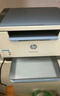 惠普（HP）M232dw 自动双面无线激光打印机 学生家用 高速高效（低成本 体积小）(跃系列） 实拍图