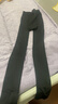 猫人25年新品【加绒加厚光腿神器】女士打底裤袜女保暖显瘦连裤袜黑 实拍图