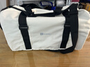 Keep干湿分离游泳健身包防水大容量单肩户外收纳运动托特包 米白色 实拍图