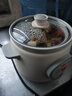 小熊（Bear）电炖锅 电炖盅 煮粥神器煲汤锅炖汤锅 BB煲婴儿煮粥锅熬粥宝宝炖盅小型1-2人辅食锅E15K2 1.5L 实拍图