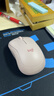 罗技（Logitech）M221轻音鼠标 无线鼠标 办公鼠标 对称鼠标 带无线微型接收器 茱萸粉 实拍图