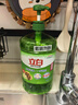 立白 茶籽洗洁精2.9kg A类去污洁净99%除菌去油快不伤手洗涤灵洗碗液 实拍图
