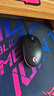 罗技（G）G102第二代游戏鼠标 RGB流光灯效鼠标 轻量化  游戏级8000DPI传感器 黑色 200-8000DPI 实拍图