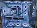 影驰GeForce RTX 5060 8G DLSS 4.5 视频剪辑 AI绘图 主流电竞游戏直播 三角洲行动推荐 电脑显卡 RTX5060金属大师白金版V2 OC 实拍图