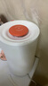 美的（Midea）热蒸发加湿器空气净化器一体鼻炎家用卧室孕妇婴幼小型除菌取暖补水仪雾化器礼物国家补贴SR-3R50 实拍图