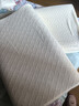 水星家纺乳胶枕头93%泰国进口原液乳胶枕头天然乳胶枕芯软弹舒适护颈椎枕 实拍图