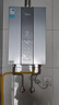 美的（Midea）【双增压零冷水MK9S】16升燃气热水器天然气 三驱伺服恒温 多重安防 大水量JSQ30-MK9S 国补15% 实拍图