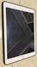 毕亚兹 适用苹果2018/17年款iPad Air2/1钢化膜 9.7英寸平板高清保护贴膜 淡化指纹耐刮防磨 PM-13 实拍图