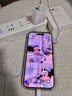 Viken苹果充电器充电线45W适配原装快充iPhone14/13/12/11ProMax/X/8Plus手机ipad充电器数据线 苹果30W快充头+1米PD线【低温快充不伤机】 实拍图