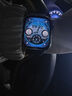 华为HUAWEI WATCH FIT 4 韵律黑氟橡胶表带 华为运动智能手表超轻薄大屏潮流运动蓝牙通话睡眠监测fit4 实拍图