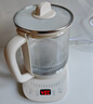 小熊（Bear）养生壶 煮茶壶 恒温水壶 保温烧水一体电热水壶花茶壶 316L不锈钢 1.5L大容量 YSH-J15H8 实拍图