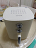 九阳（Joyoung）家用免翻面6L大容量 空气炸锅 蒸汽嫩烤蒸烤炸一体机 多功能电炸锅 金属内腔不粘锅 KL60-V575 实拍图
